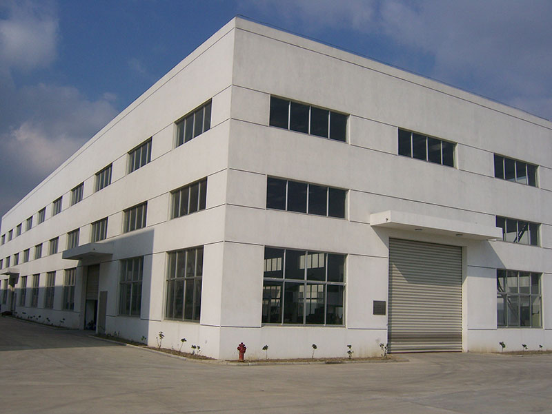 陵水厂区展示